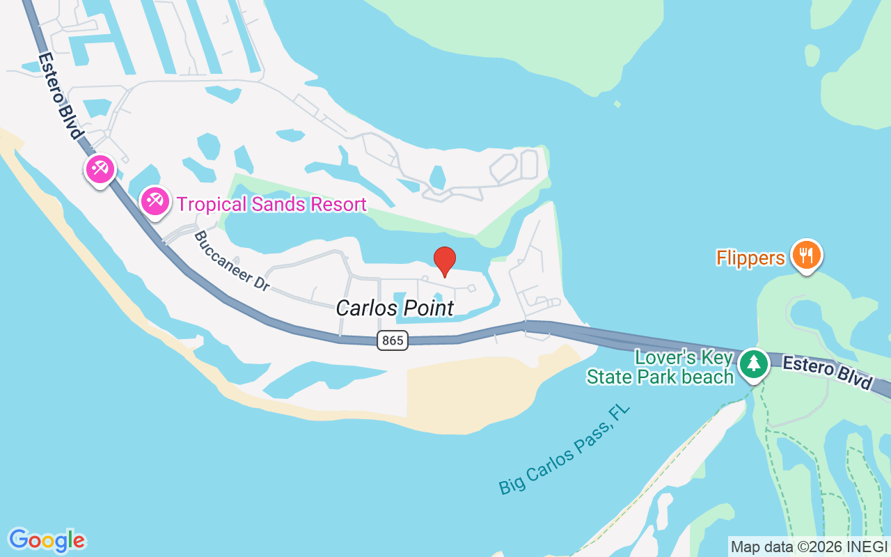 8425 Lagoon Rd, Fort Myers Beach, FL 33931