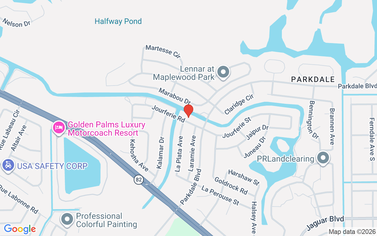 335 Jourferie Rd, Lehigh Acres, FL 33974