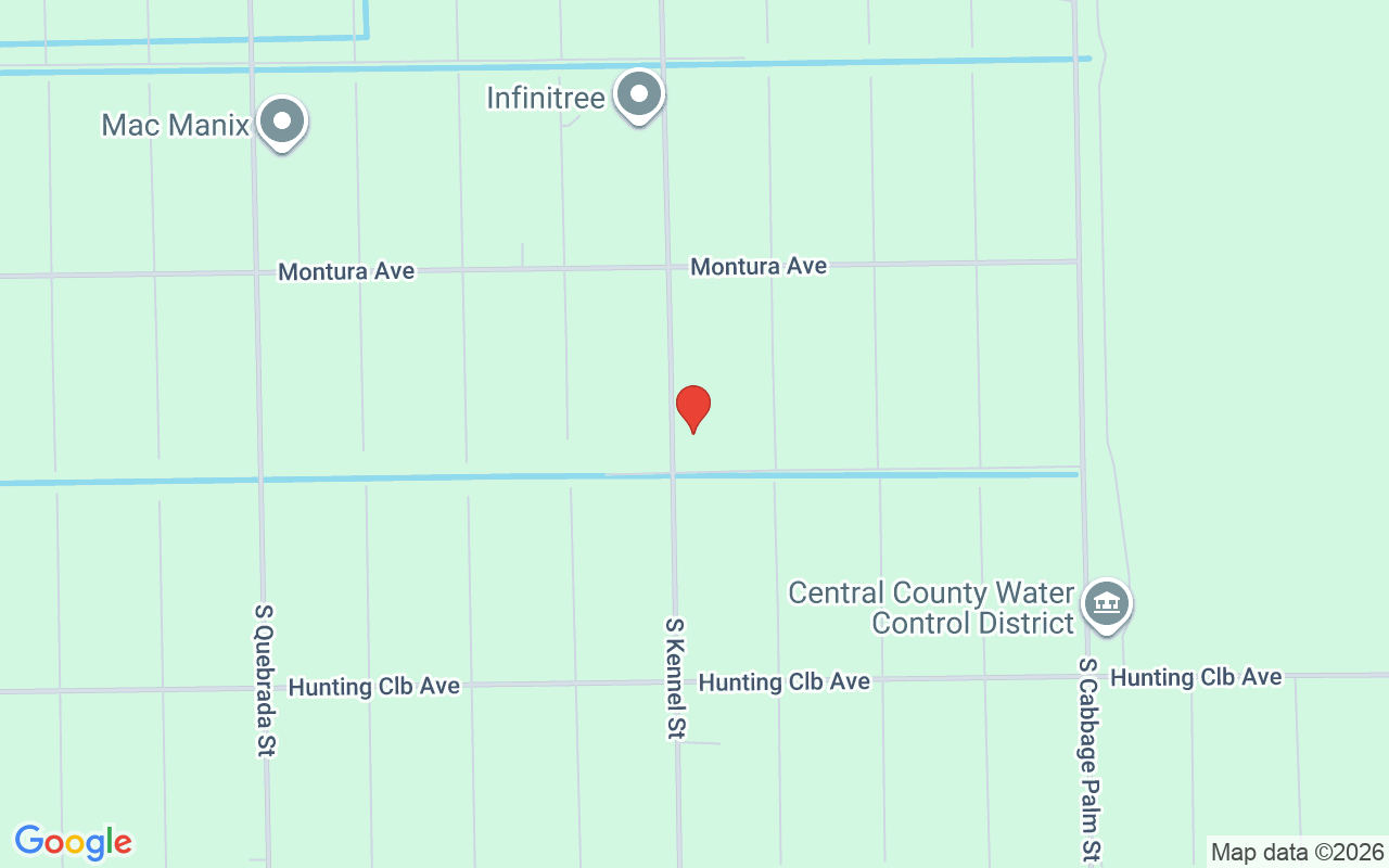 375 S Kennel St, Clewiston, FL 33440