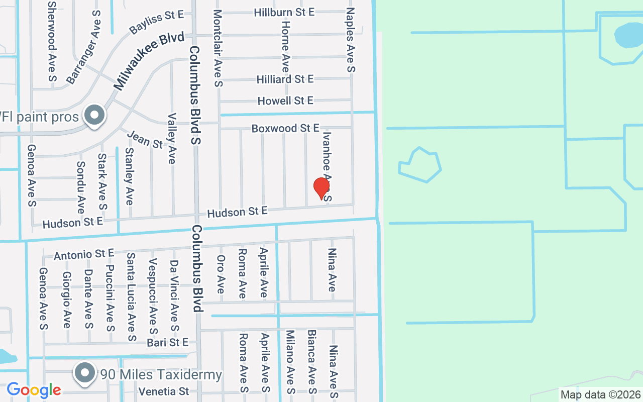 658 Ivanhoe Ave, Lehigh Acres, FL 33974