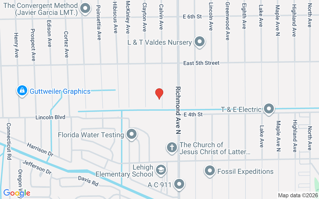 405 Calvin Ave, Lehigh Acres, FL 33972