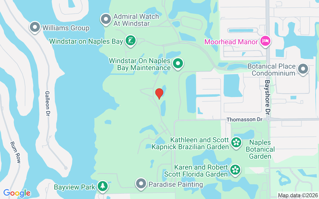 4753 Yacht Harbor Dr, Naples, FL 34112