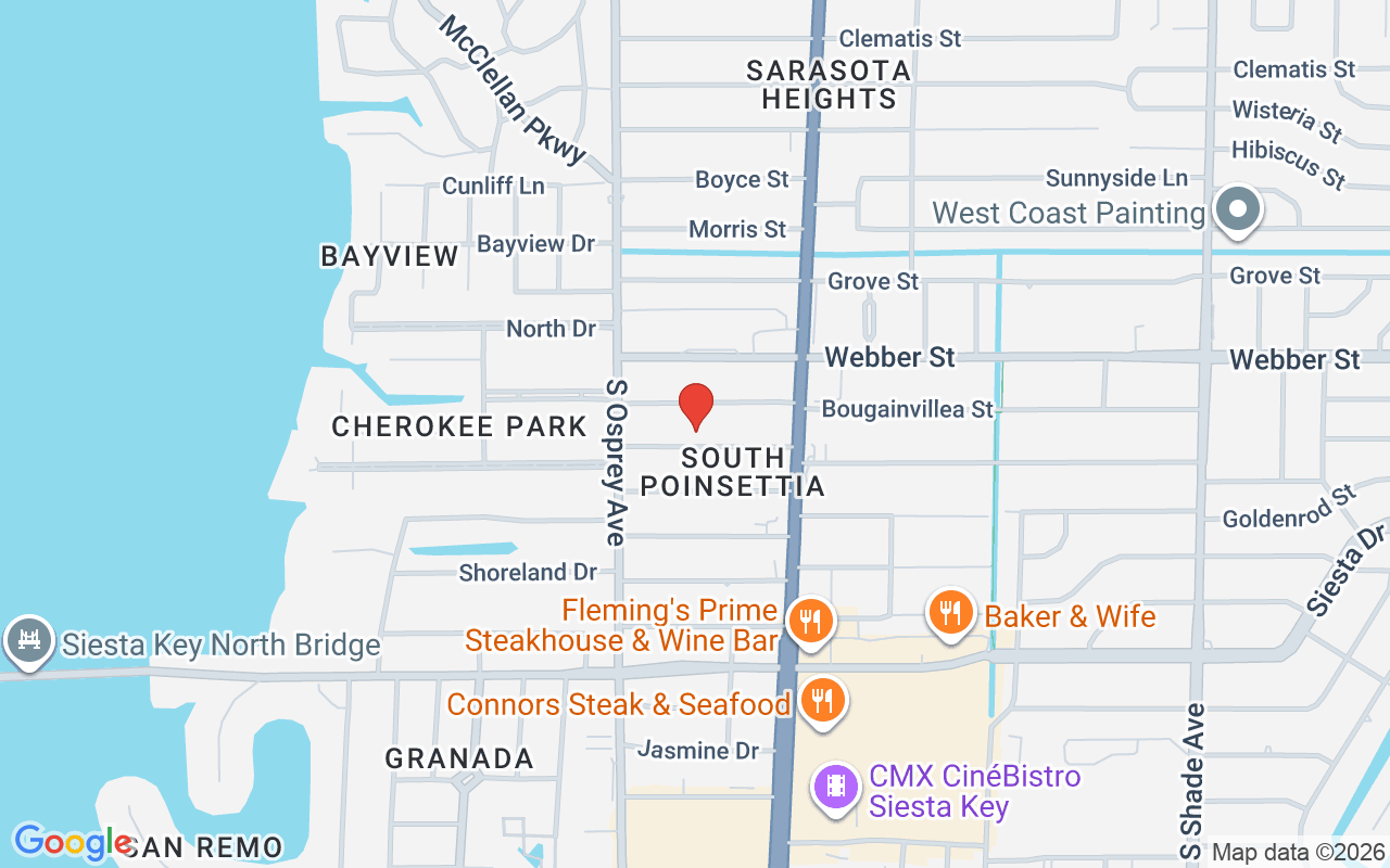 1873 Rose Street, Sarasota, FL 34239