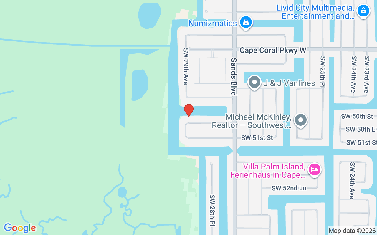 2849 50Th Ter Sw, Cape Coral, FL 33914