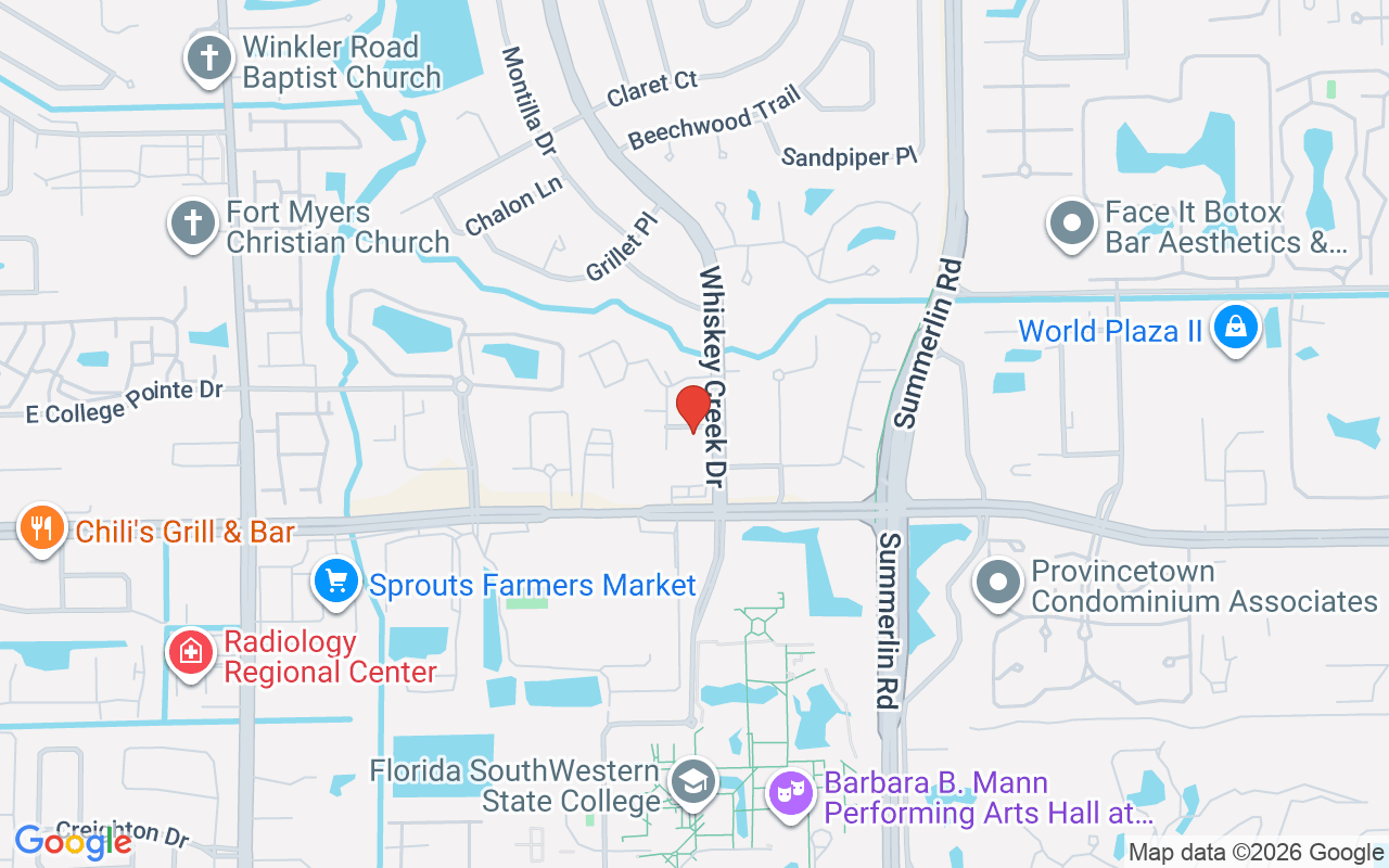 6104 Whiskey Creek Dr 201, Fort Myers, FL 33919