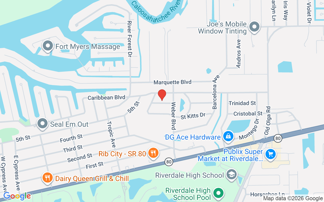 13914 Nassau St, Fort Myers, FL 33905