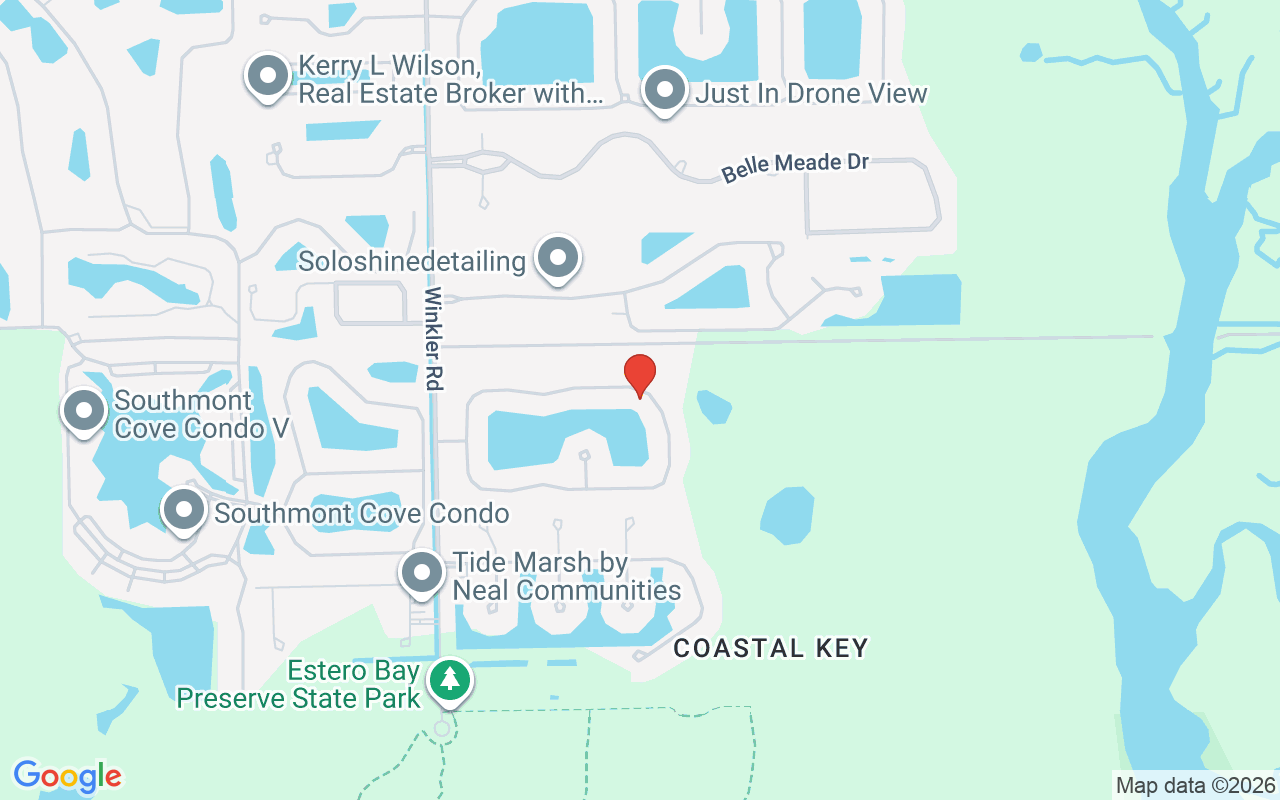 8491 Southwind Bay Cir, Fort Myers, FL 33908