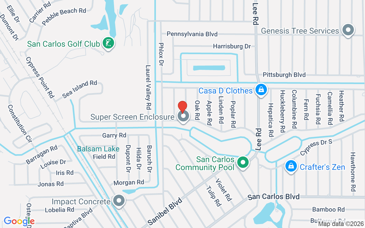 18258 Maple Rd, Fort Myers, FL 33967