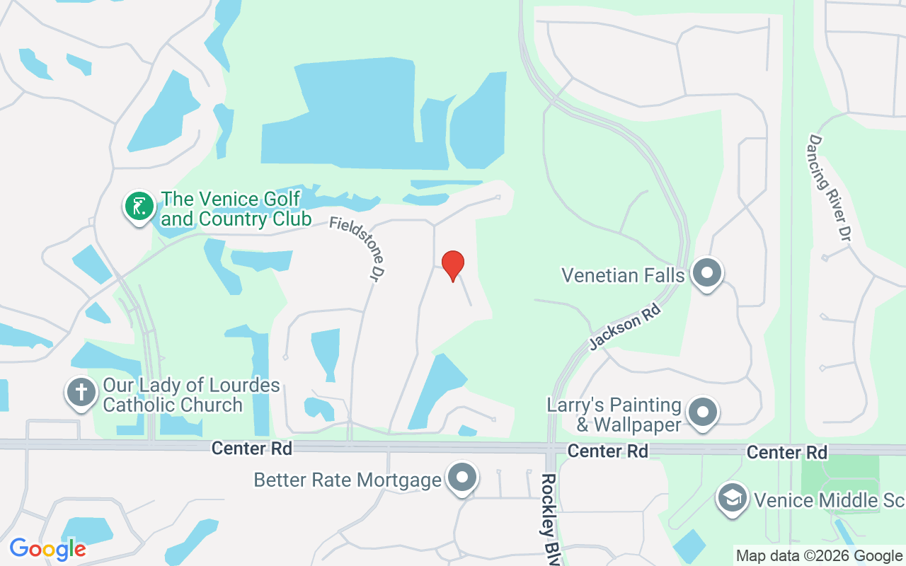 360 Cedarbrook Court, Venice, FL 34292