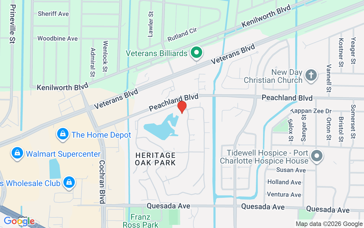 19365 Water Oak Dr #308, Port Charlotte, FL 33948