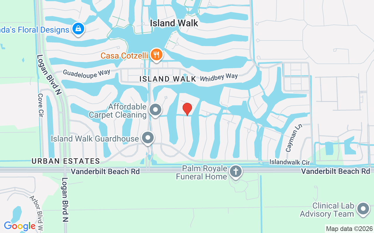 2899 Hatteras Way, Naples, FL 34119