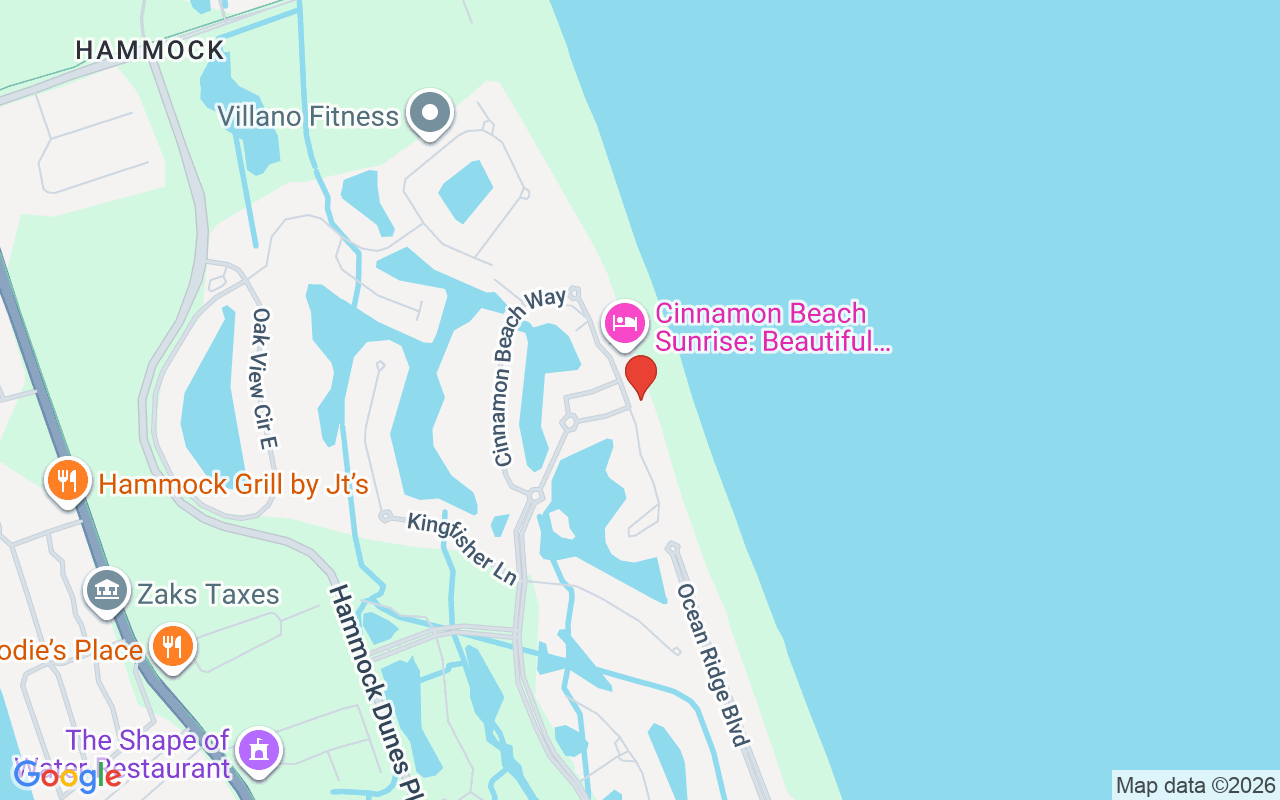 512 Cinnamon Beach Lane, Palm Coast, FL 32137