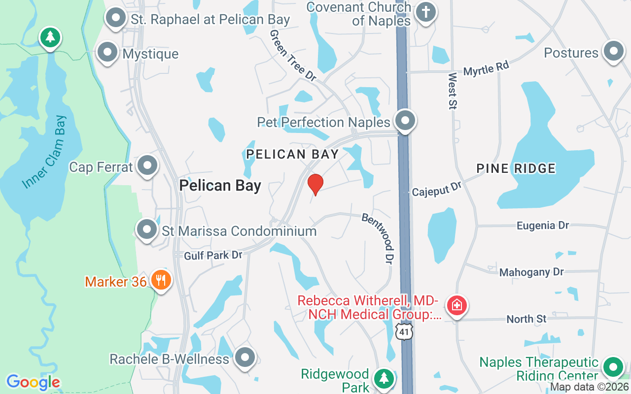 9 Las Brisas Way #10, Naples, FL 34108