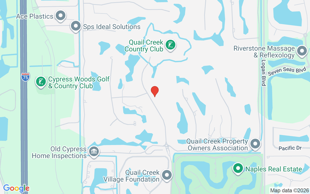 13024 Valewood Dr, Naples, FL 34119