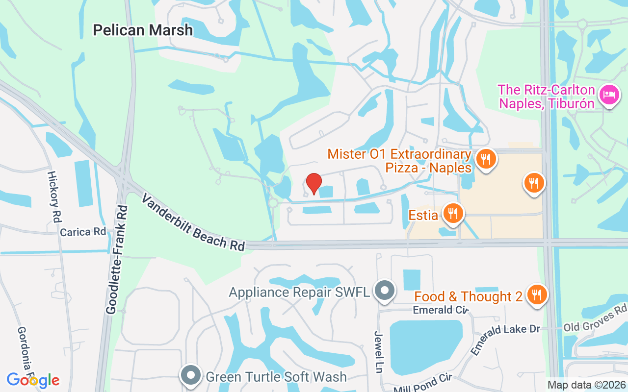 8752 Muirfield Dr, Naples, FL 34109