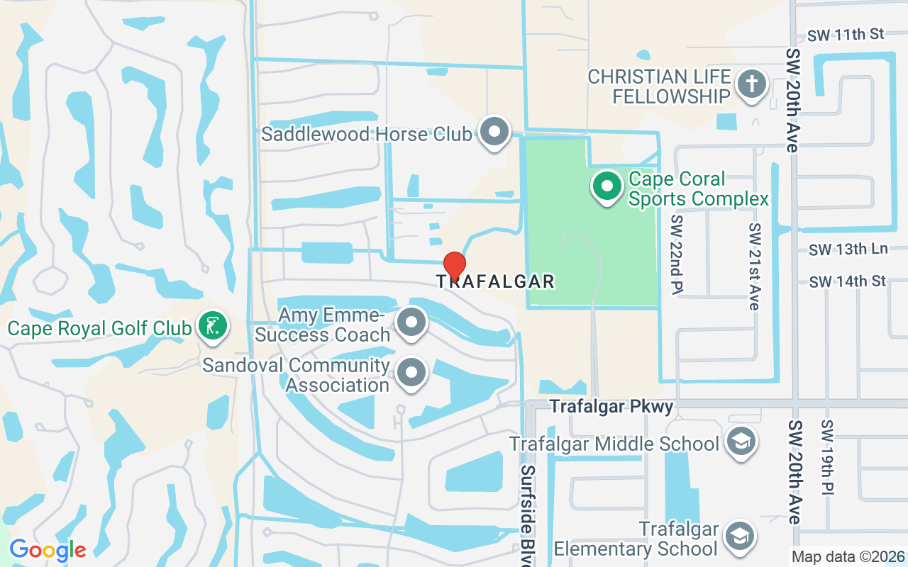 2509 Anguilla Dr, Cape Coral, FL 33991