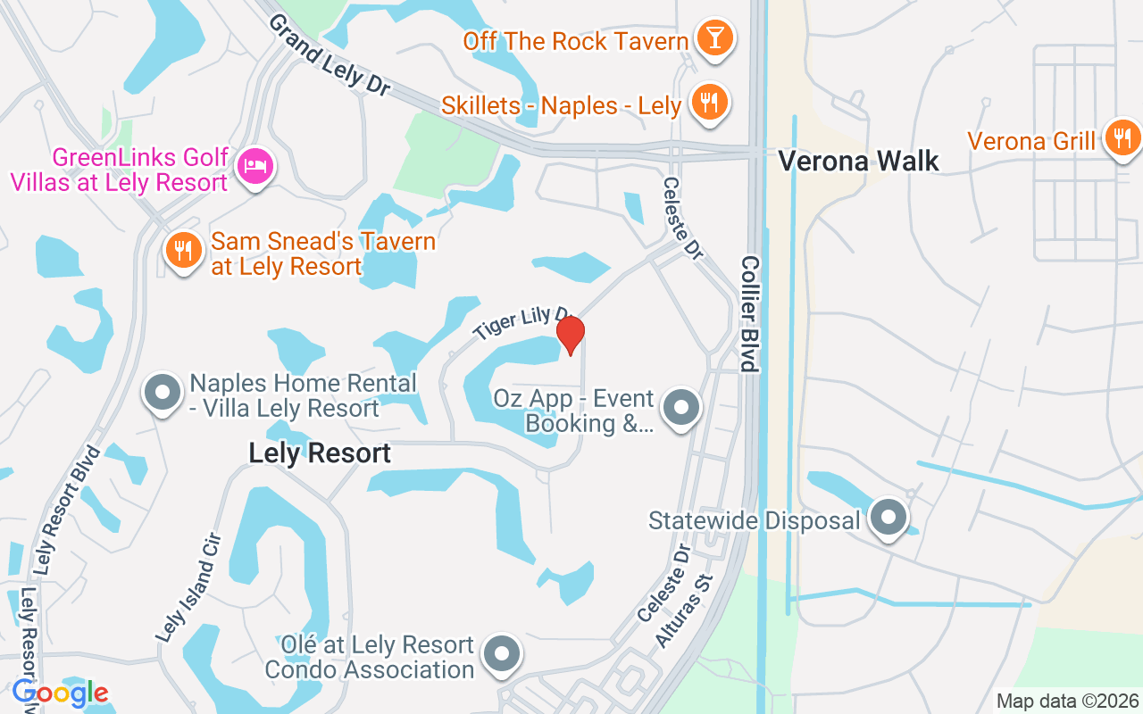 8007 Tiger Lily Dr, Naples, FL 34113