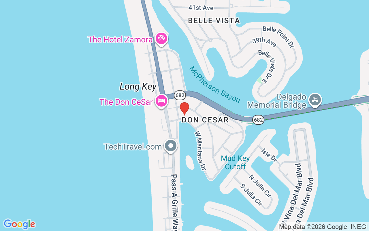 3333 Maritana Drive W, St Pete Beach, FL 33706