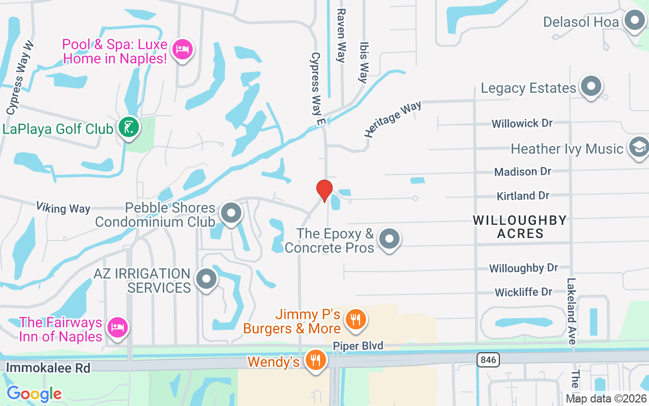 180 Cypress Way #A103, Naples, FL 34110