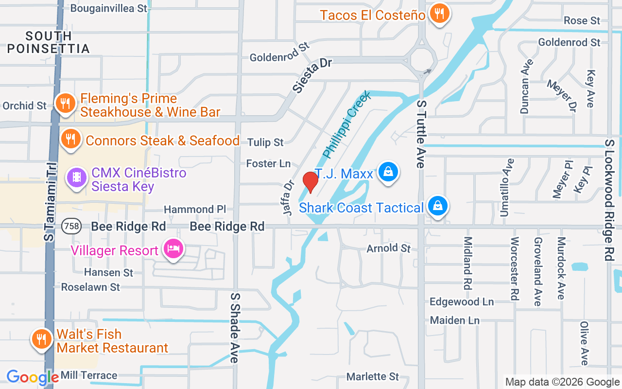 3636 Mineola, Sarasota, FL 34239