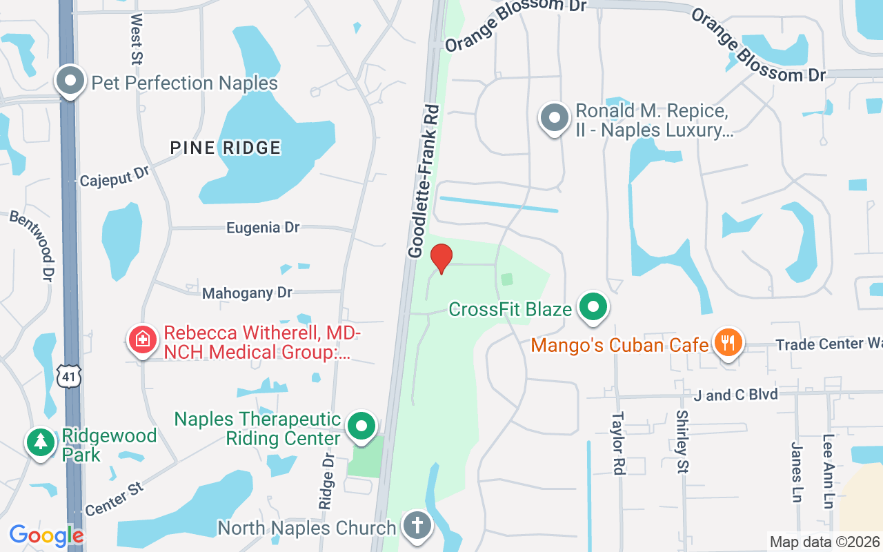 6777 Southern Oak Ct, Naples, FL 34109