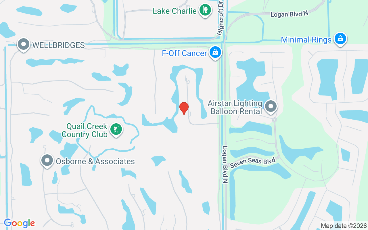4724 Oak Leaf Dr, Naples, FL 34119