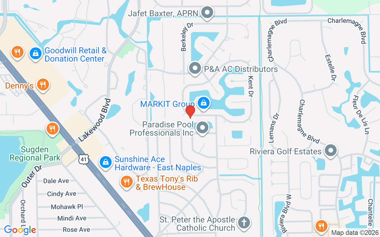 3688 Kent Dr, Naples, FL 34112