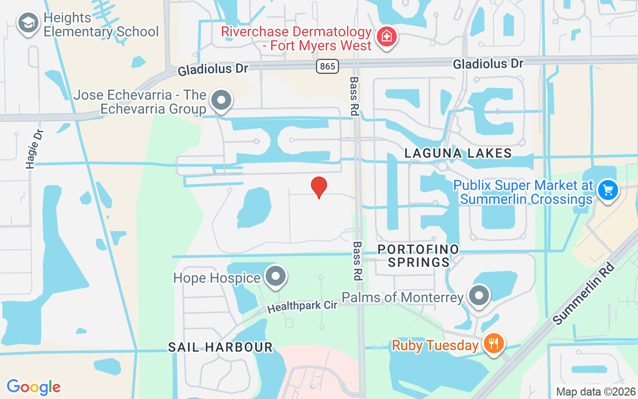 9551 Albero Ct, Fort Myers, FL 33908