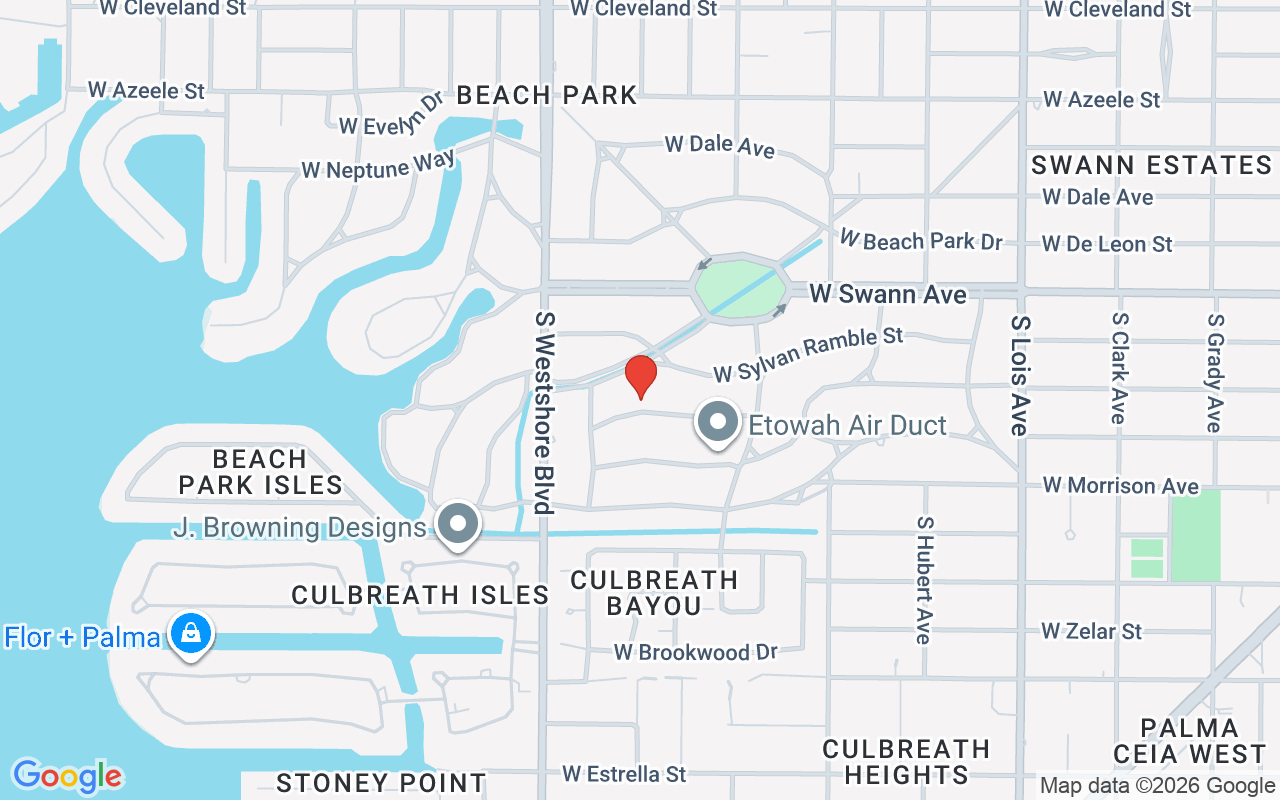 4523 Rosemere Road W, Tampa, FL 33609