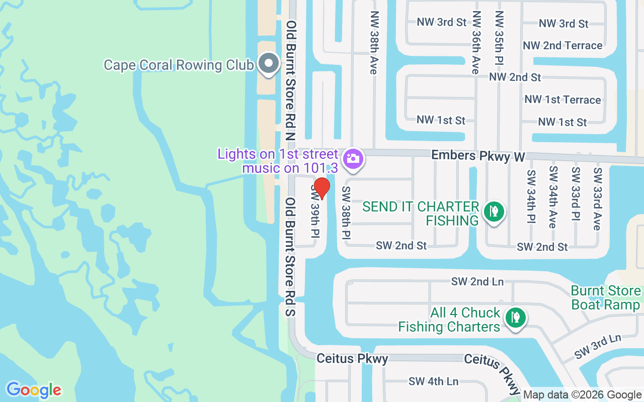 119 39Th Pl Sw, Cape Coral, FL 33991