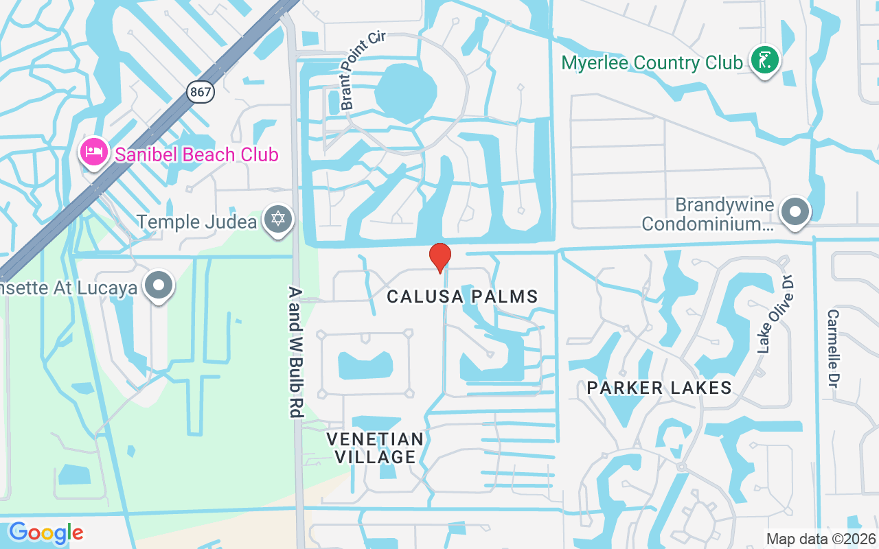 14799 Calusa Palms Dr, Fort Myers, FL 33919