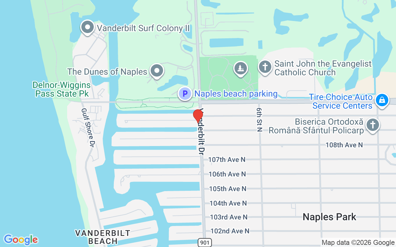 496 Flamingo Ave, Naples, FL 34108
