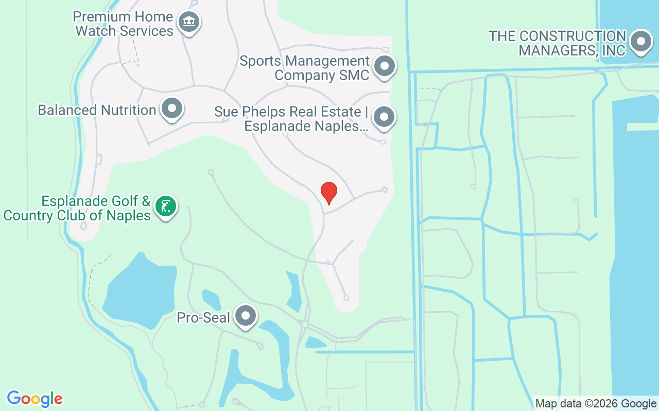 9111 Trivoli Ter, Naples, FL 34119