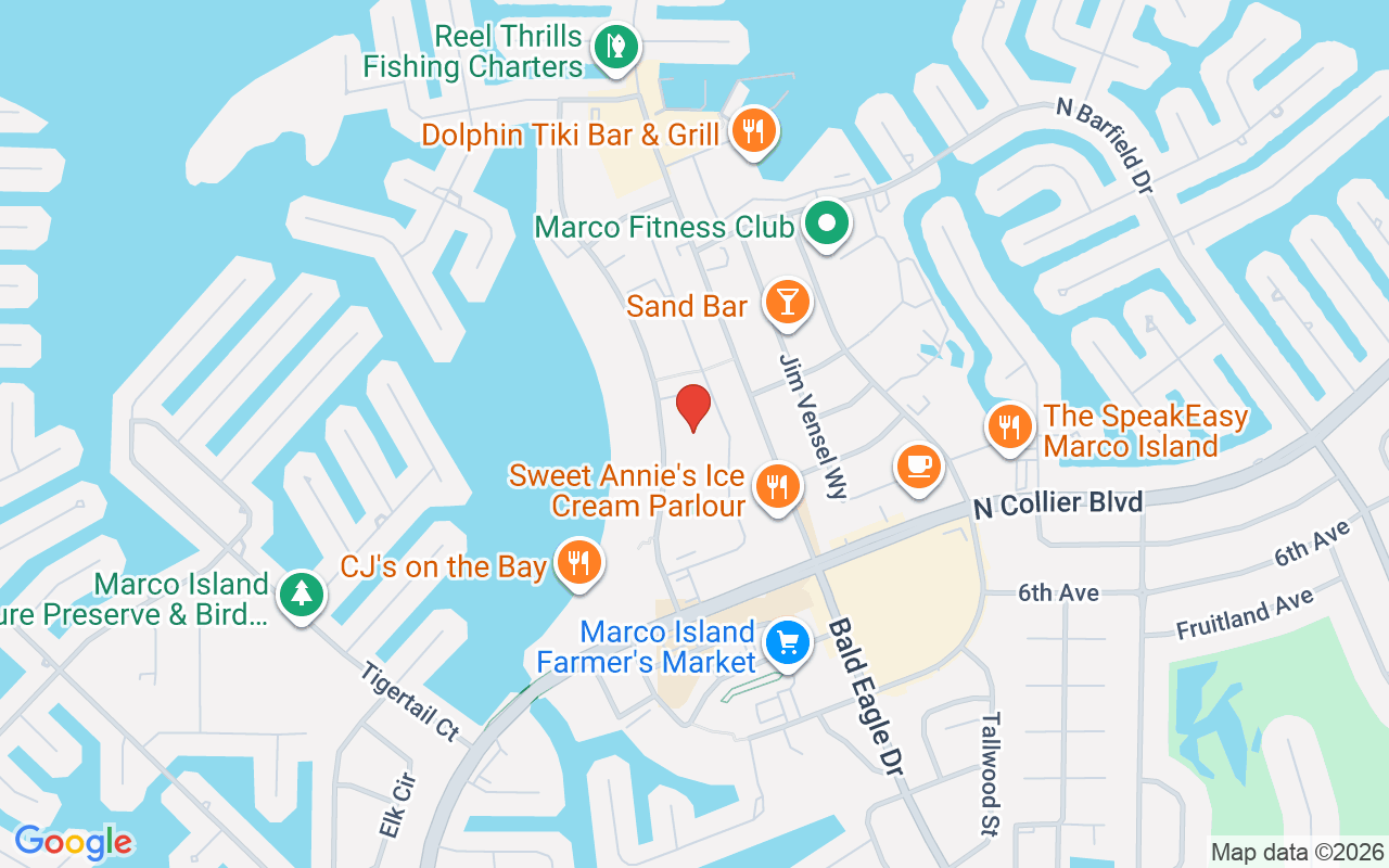 731 Elkcam Cir W #B114, Marco Island, FL 34145