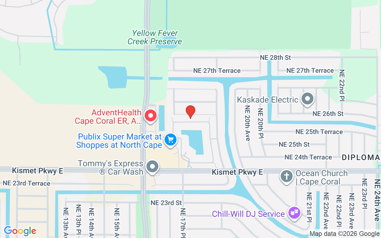 1800 Concordia Lake Cir #2303, Cape Coral, FL 33909