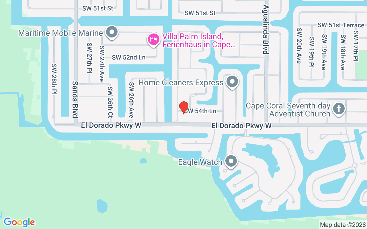 2406 54Th Ln Sw, Cape Coral, FL 33914