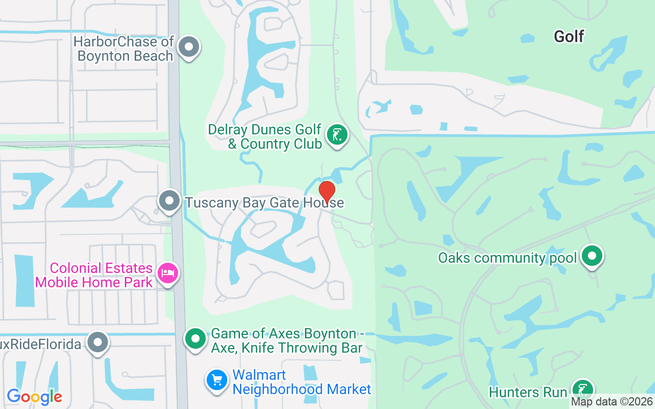 4545 S Lake Dr, Boynton Beach, FL 33436