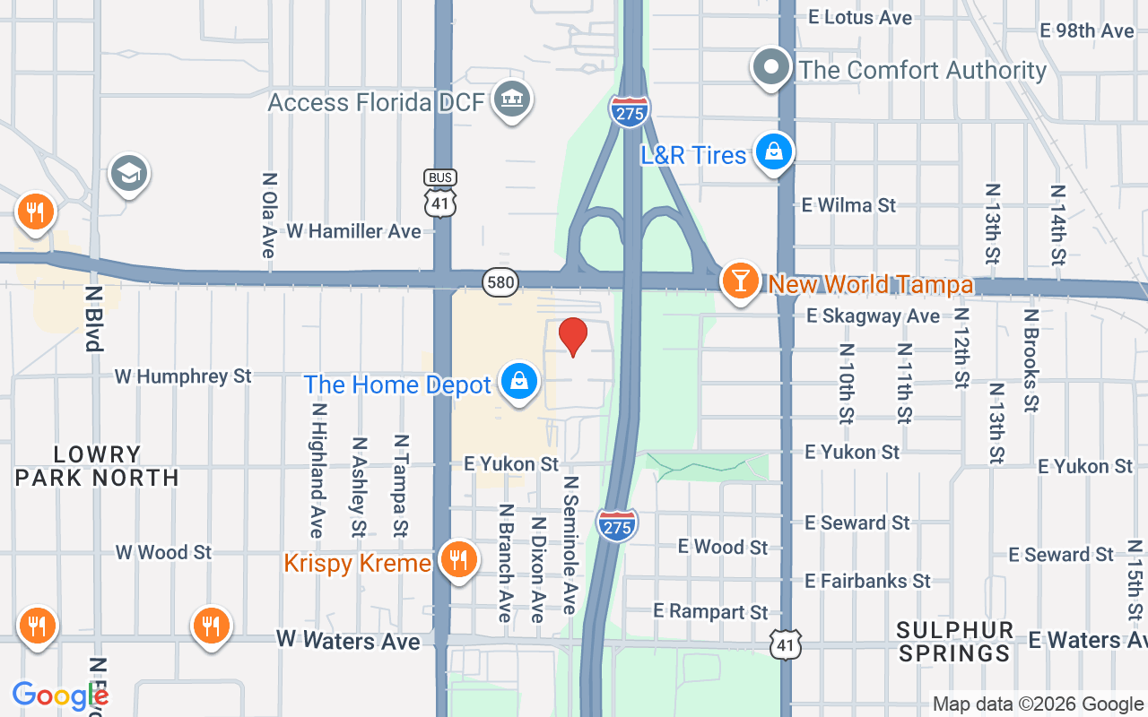 303 Whitehall Court E #C, Tampa, FL 33604