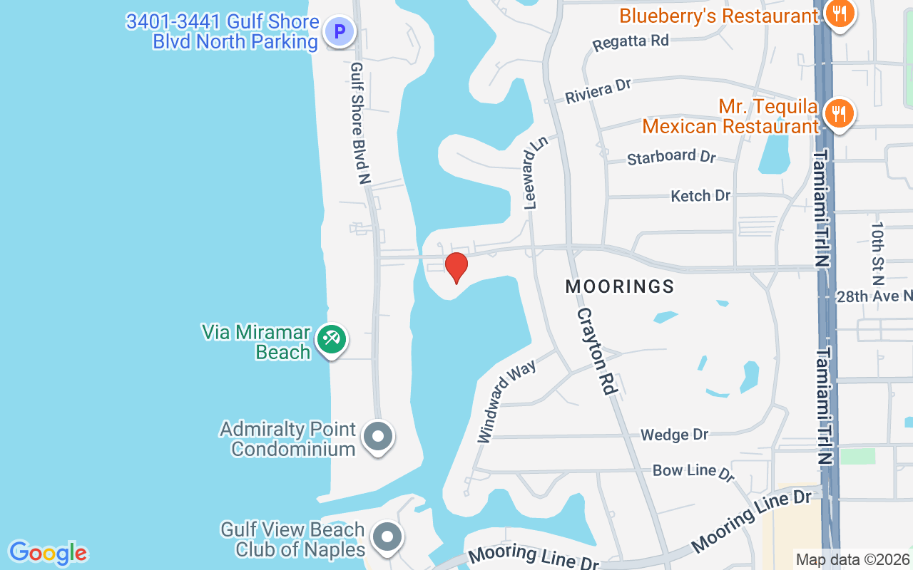 222 Harbour Dr #312, Naples, FL 34103