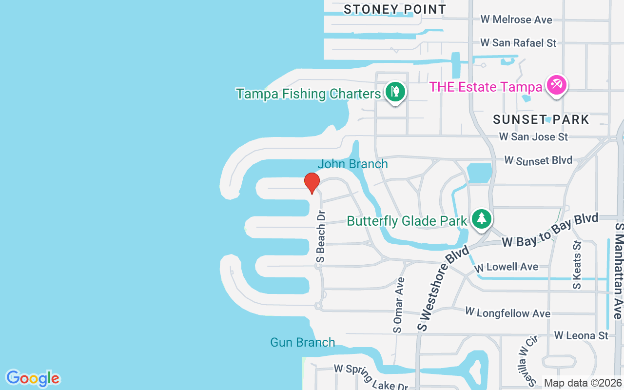 2417 Dundee Street S, Tampa, FL 33629