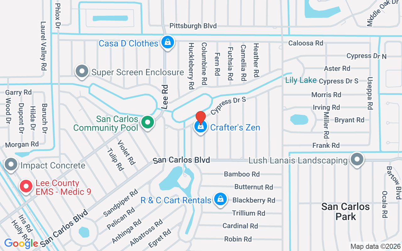 18382 Columbine Rd, Fort Myers, FL 33967