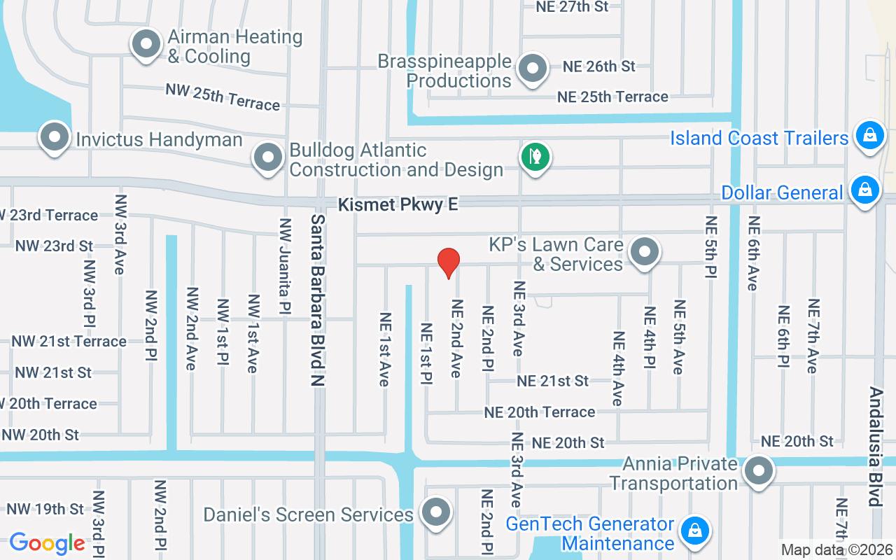 2216 2Nd Ave Ne, Cape Coral, FL 33909