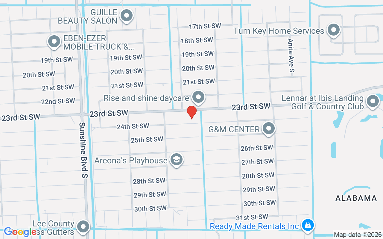 2804 24Th St, Lehigh Acres, FL 33976