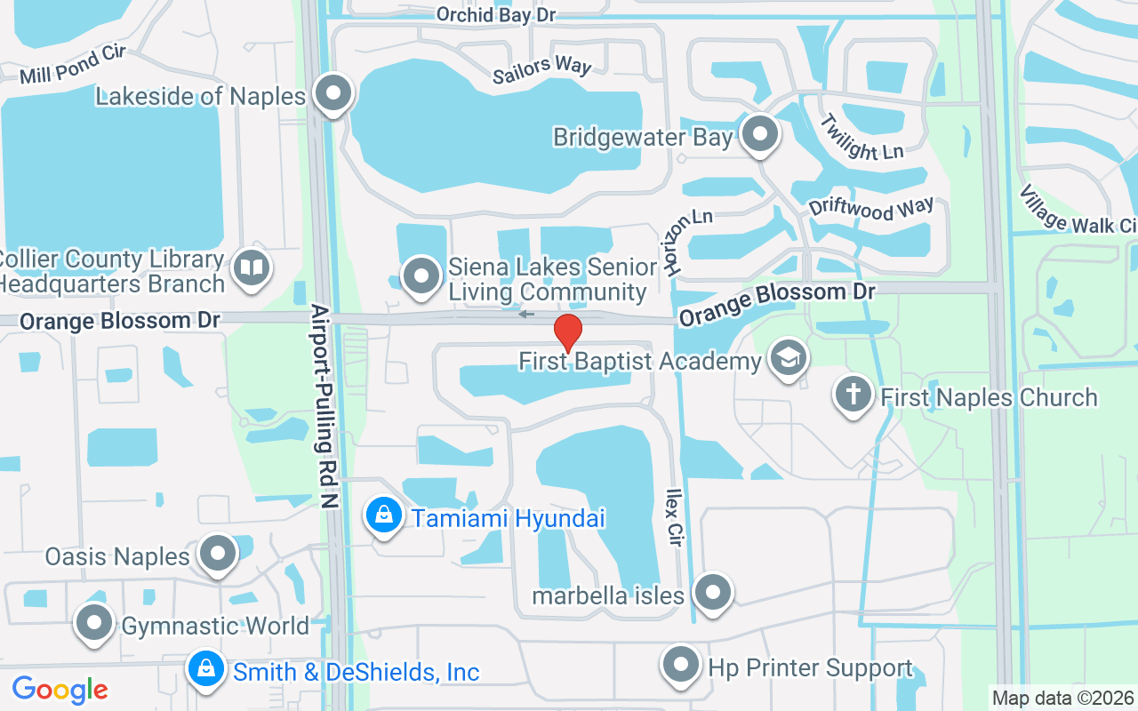 7018 Lone Oak Blvd, Naples, FL 34109