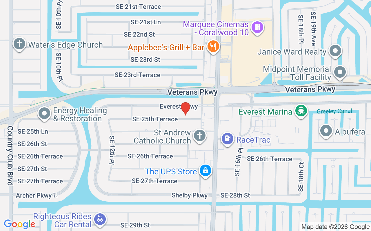 1431 25Th Ter Se, Cape Coral, FL 33904