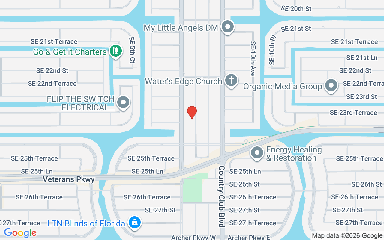 2326 8Th Ave Se, Cape Coral, FL 33990