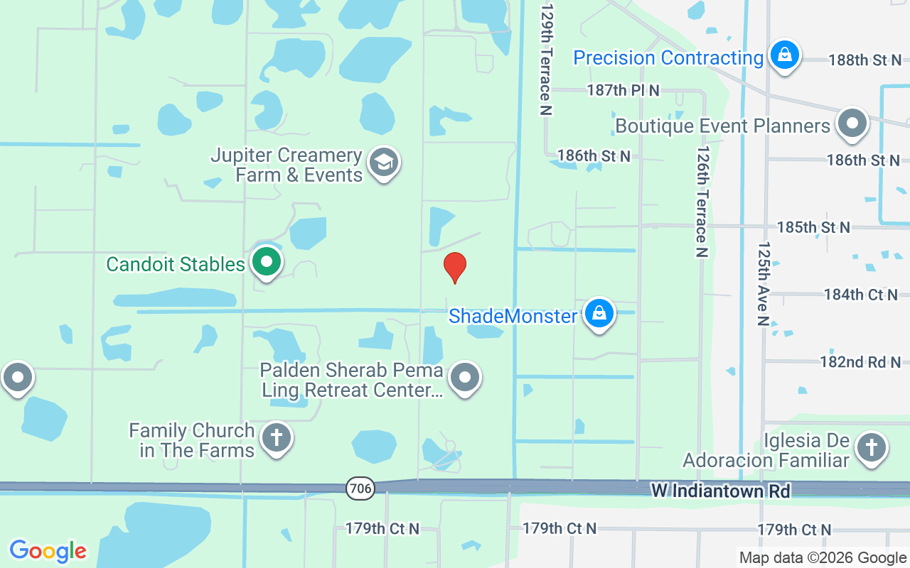 18398 N 131St Trl Trl, Jupiter Farms, FL 33478