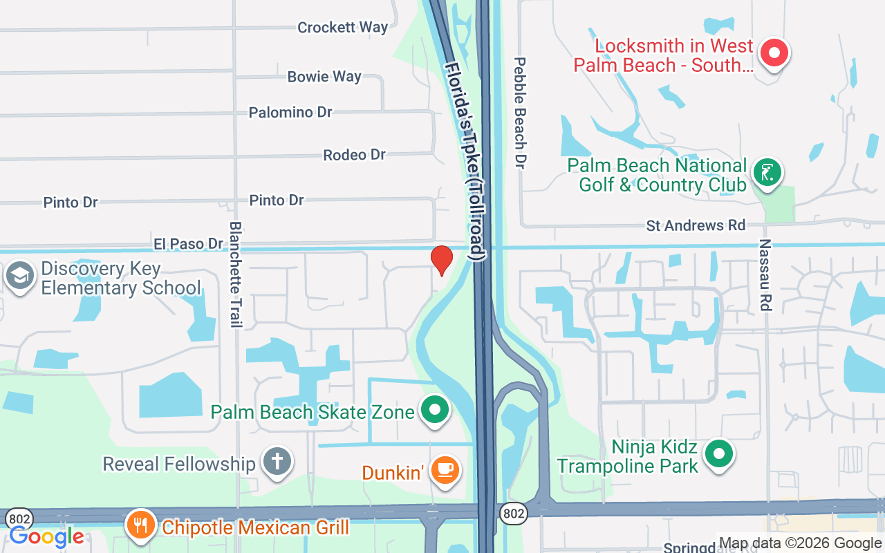 3730  Green Cypress Way, Lake Worth, FL 33467