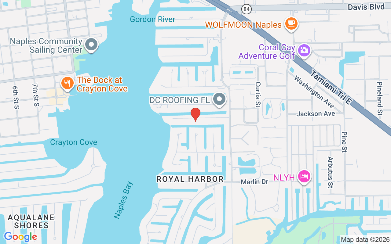 1490 Jewel Box Ave, Naples, FL 34102