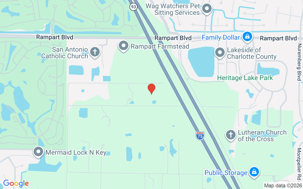 24646 Tangerine Avenue, Port Charlotte, FL 33980